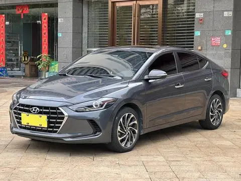 Hyundai 领动 2020