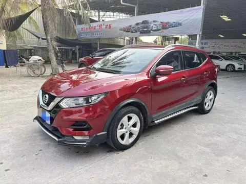 Nissan 逍客 2019