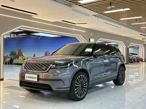 Land Rover 揽胜星脉 2018