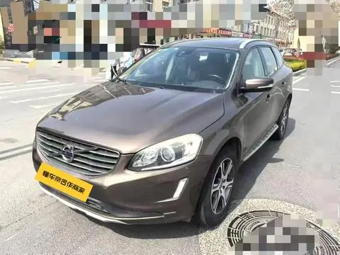 Volvo XC60 2014
