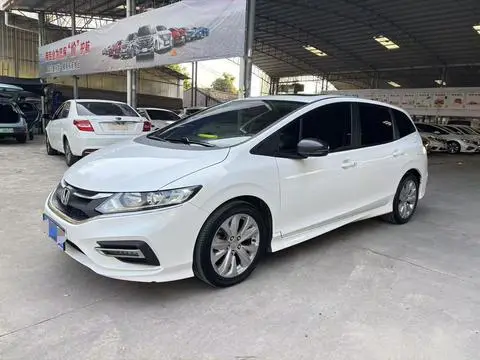 Honda Jade 2017