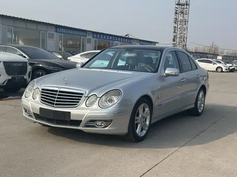 Mercedes-Benz E-Class 2006