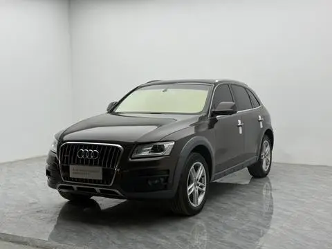 Audi Q5 2017