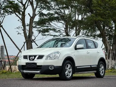 Nissan 逍客 2012
