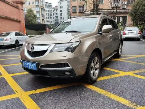 Acura MDX 2011