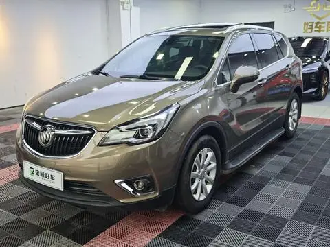 Buick 昂科威 2018