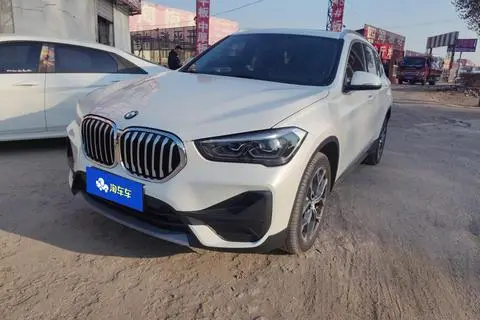 BMW X1 2021