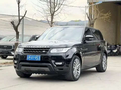 Land Rover 揽胜运动 2016