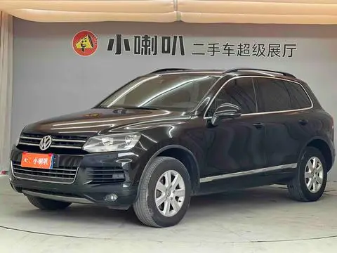 Volkswagen 途锐 2011