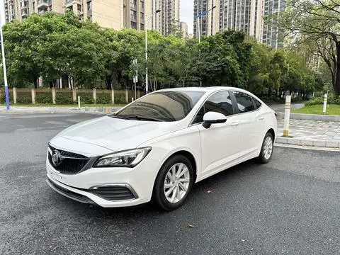 Buick 威朗 2018