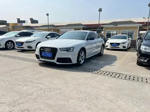 Audi A5 2014