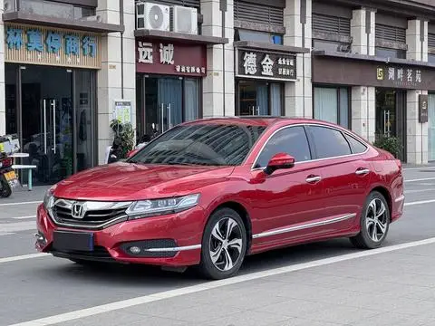 Honda 思铂睿 2015