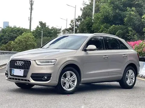 Audi Q3 2013