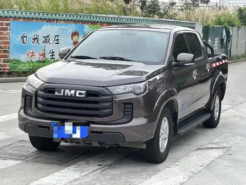Jiangling 宝典 2023