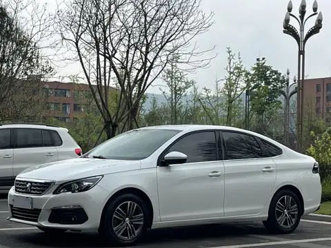 Peugeot 308 2018