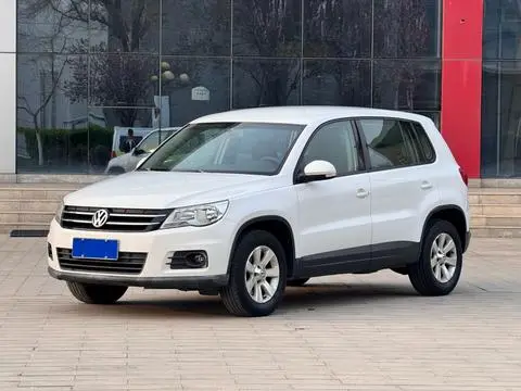 Volkswagen Tiguan 2012