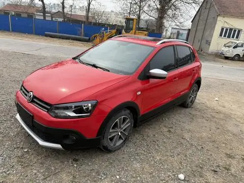 Volkswagen Polo 2012