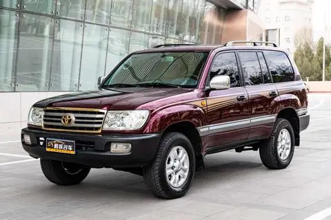 Toyota 兰德酷路泽 2003