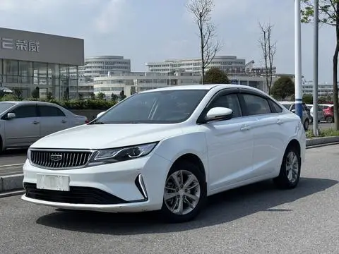 Geely 帝豪GL 2020