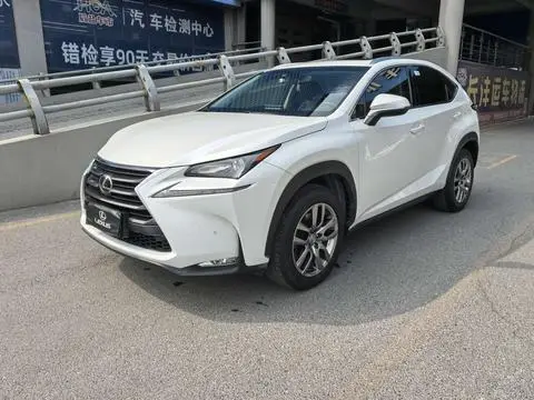 Lexus NX 2015