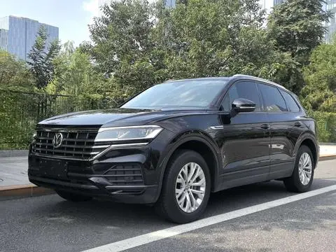 Volkswagen 途锐 2019