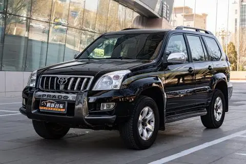 Toyota Prado 2006 — фото 1