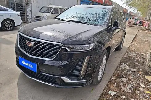 Cadillac XT6 2021
