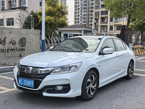 Honda Accord 2016
