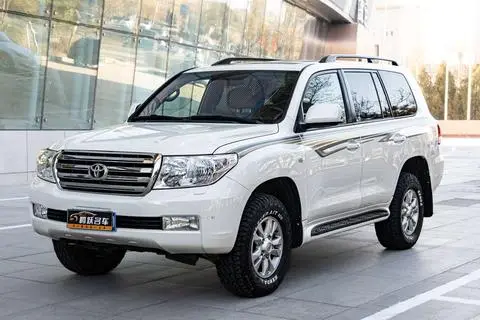 Toyota 兰德酷路泽 2007