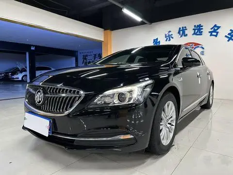 Buick 君越 2016