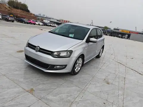 Volkswagen Polo 2011