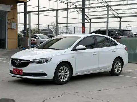 Buick Excelle GT 2018