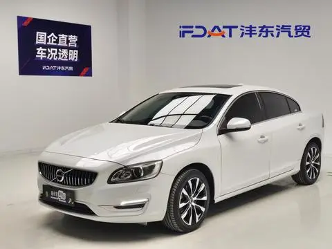 Volvo S60 2019