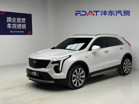 Cadillac XT4 2021