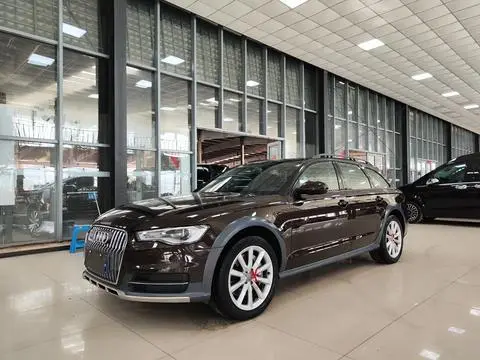 Audi A6 2015