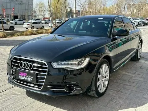 Audi A6L 2014