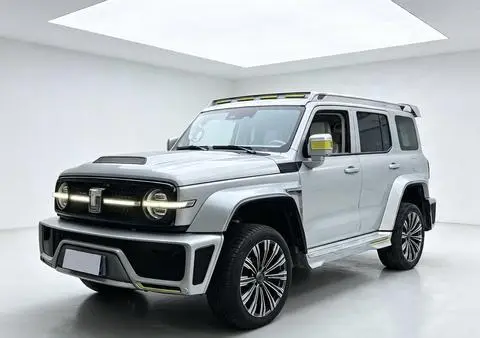 TANK 赛博坦克300 2021