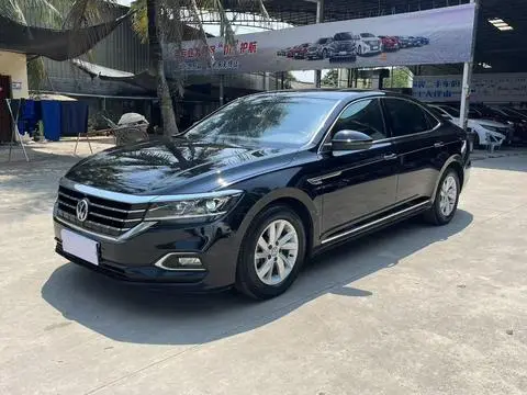 Volkswagen Passat 2019
