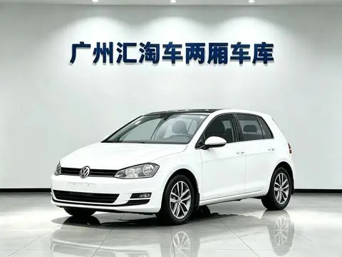 Volkswagen Golf 2016