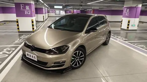 Volkswagen Golf 2014