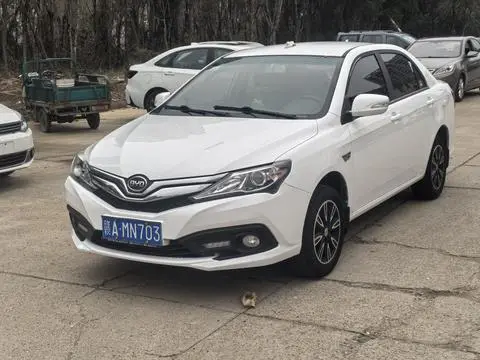 BYD F3 2018