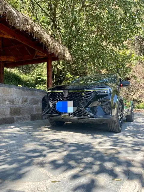 Roewe RX5 2021
