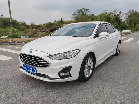 Ford 蒙迪欧 2018 — фото 1