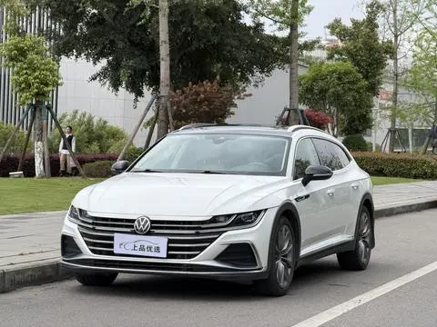 Volkswagen CC 2021