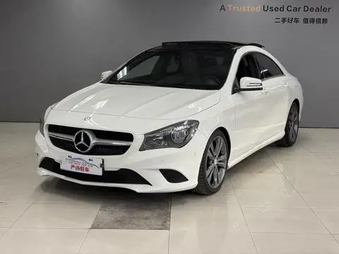 Mercedes-Benz CLA 2016