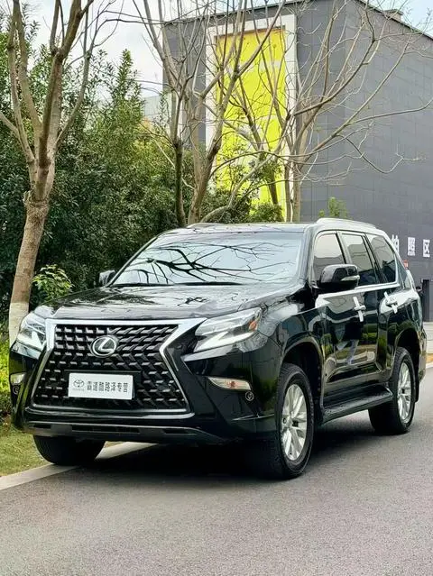 Lexus GX 2020