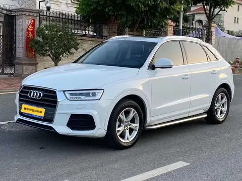 Audi Q3 2018