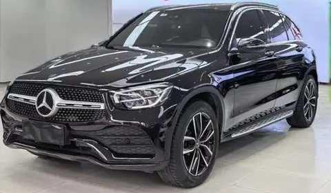 Mercedes-Benz GLC 2021 — фото 1