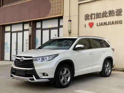 Toyota Highlander 2015