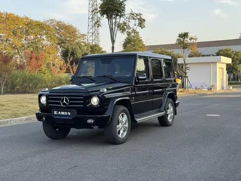 Mercedes-Benz G-Class 2010